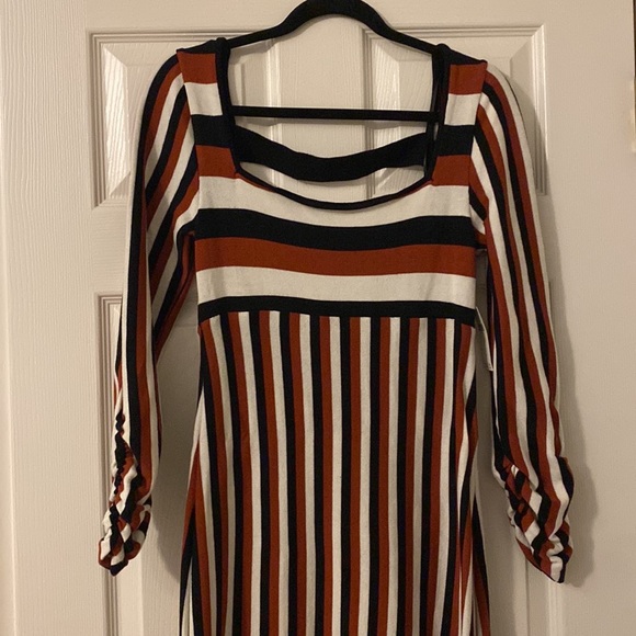 Anthropologie Sweater Dress - Picture 3 of 12